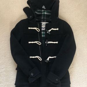 Aritzia TNA Wool Coat